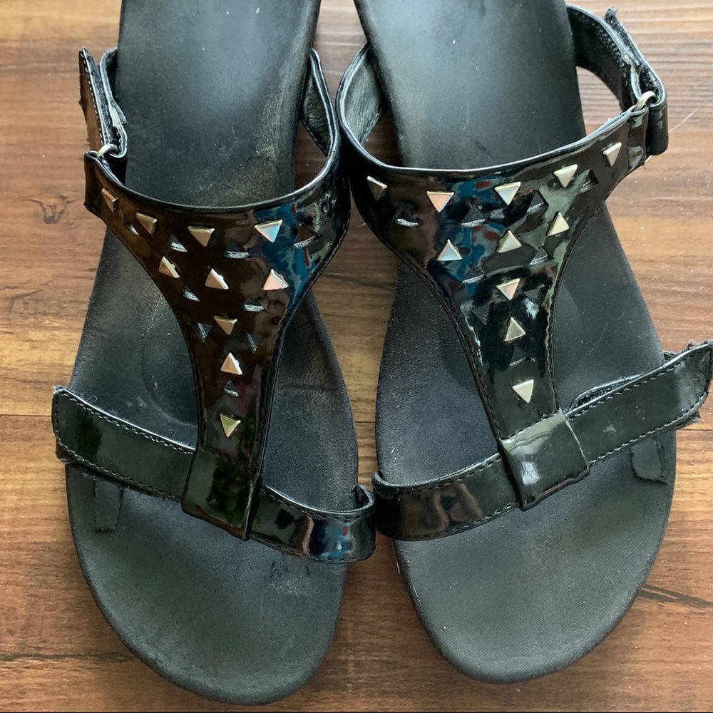 Geometric Vionic Wedges Size 9